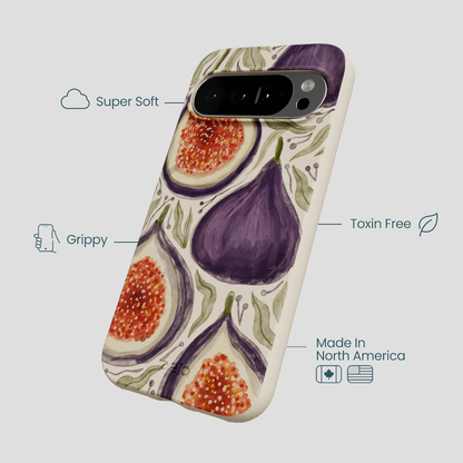London Fog Fig Season Google Pixel 10 Pro XL Case