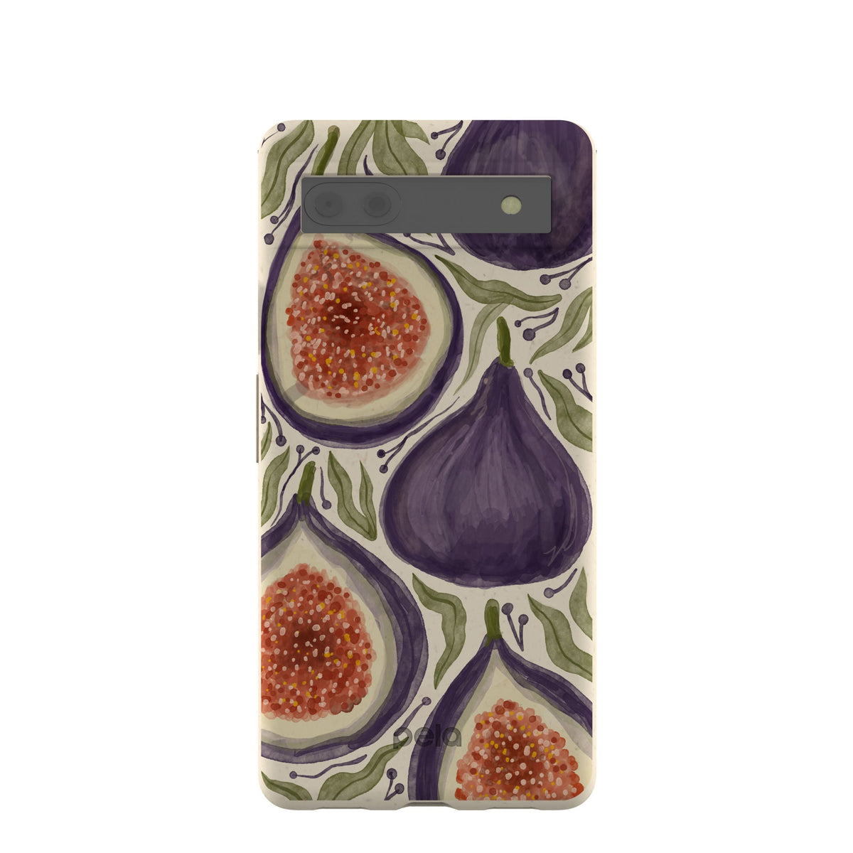 London Fog Fig Season Google Pixel 6a Case