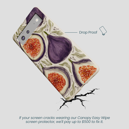 London Fog Fig Season Google Pixel 6 Case