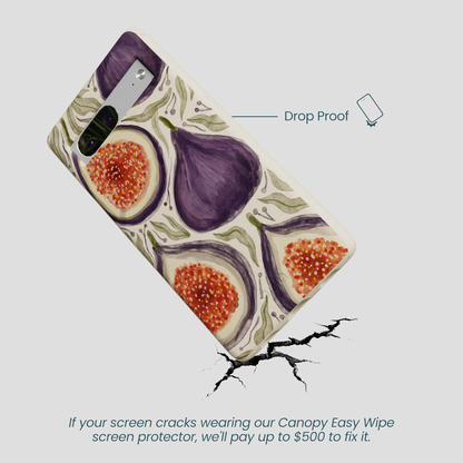 London Fog Fig Season Google Pixel 7a Case