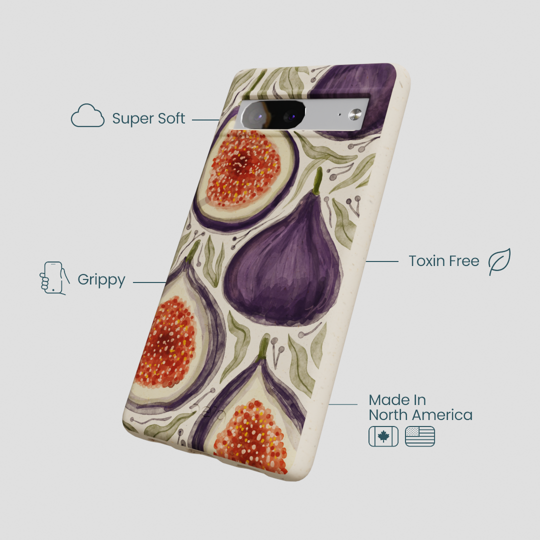 London Fog Fig Season Google Pixel 7a Case