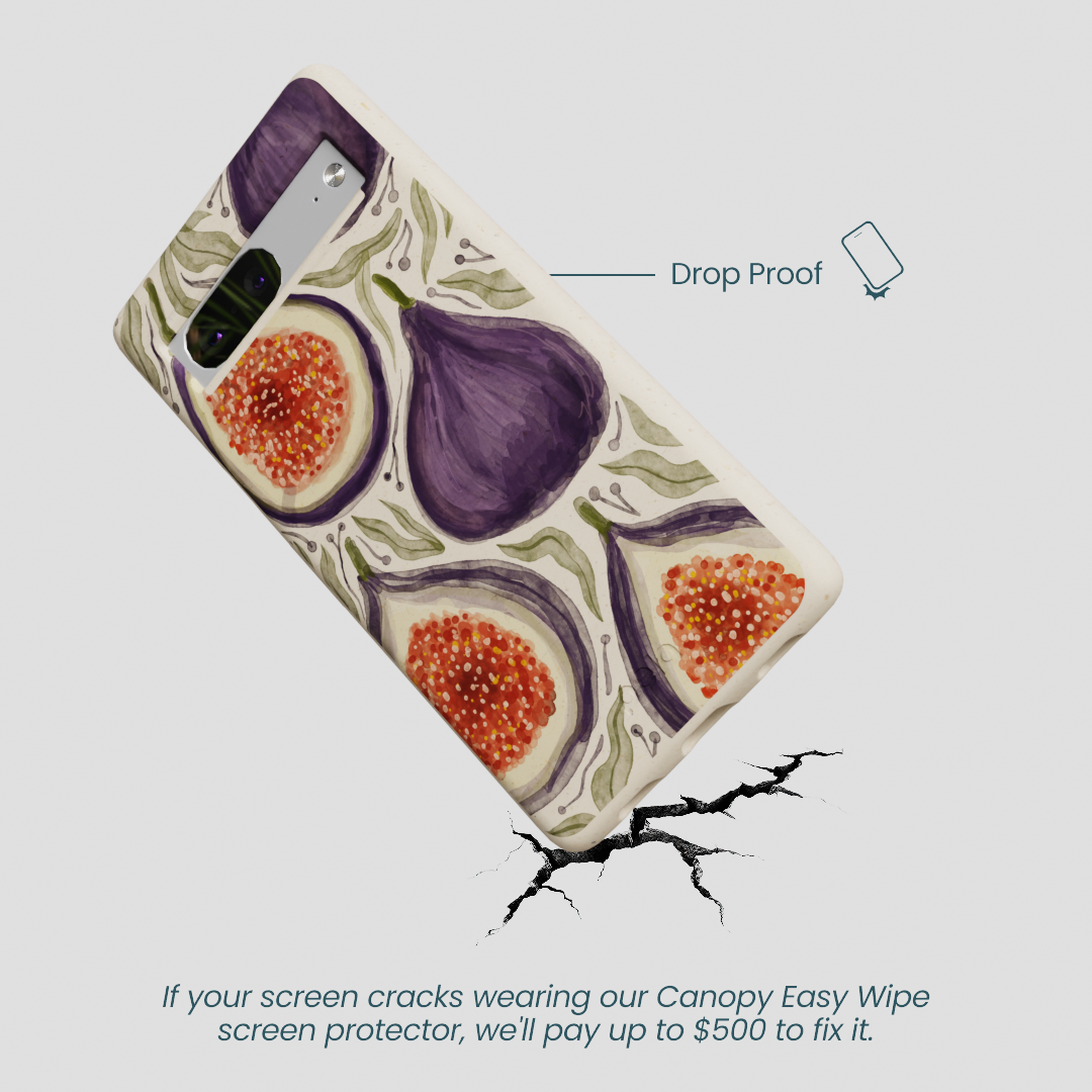 London Fog Fig Season Google Pixel 7 Case