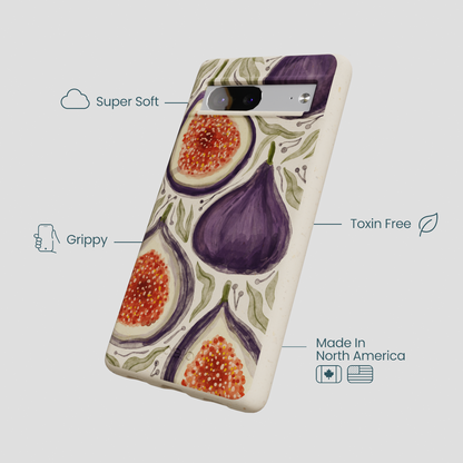 London Fog Fig Season Google Pixel 7 Case