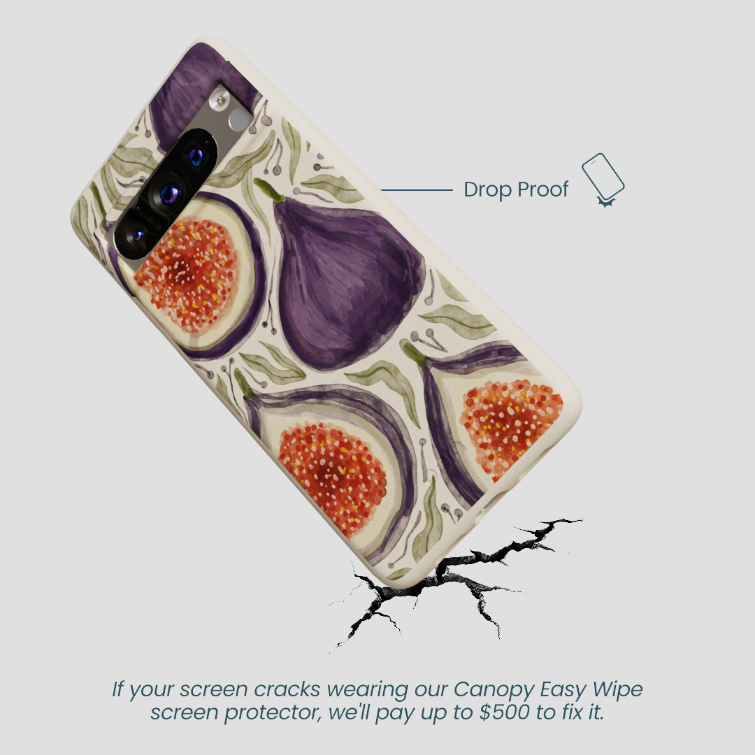 London Fog Fig Season Google Pixel 8 Pro Case