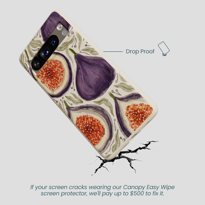 London Fog Fig Season Google Pixel 8 Pro Case