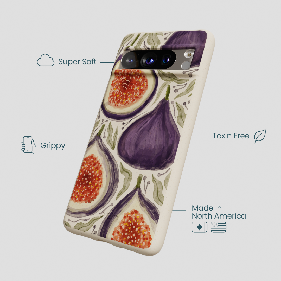 London Fog Fig Season Google Pixel 8 Pro Case