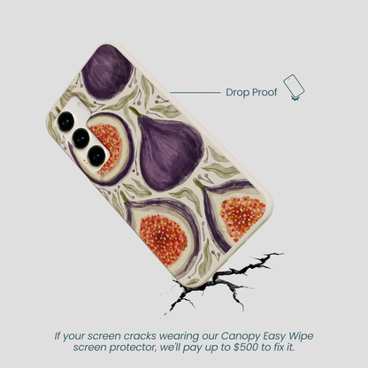 London Fog Fig Season Samsung Galaxy S23 Case