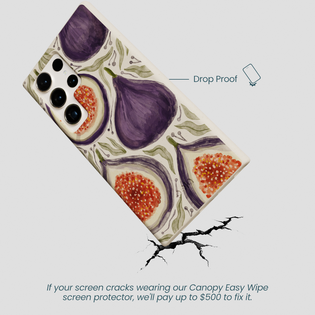 London Fog Fig Season Samsung Galaxy S24 Ultra Case