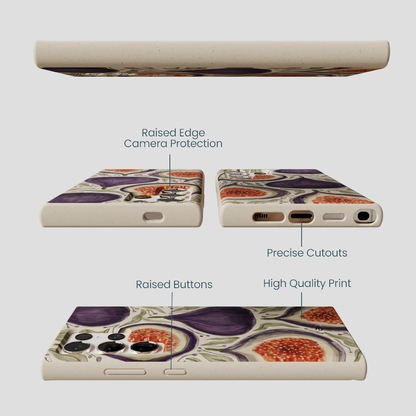 London Fog Fig Season Samsung Galaxy S24 Ultra Case