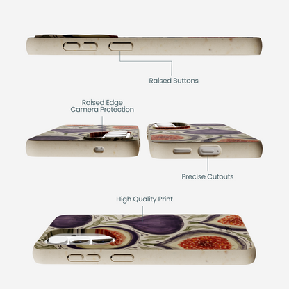 London Fog Fig Season Samsung Galaxy S26 Case