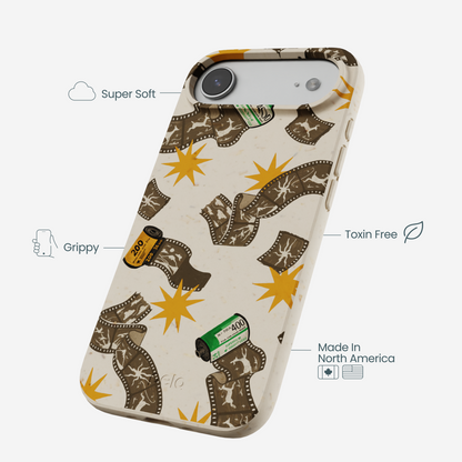 London Fog Film Stars iPhone Air Case