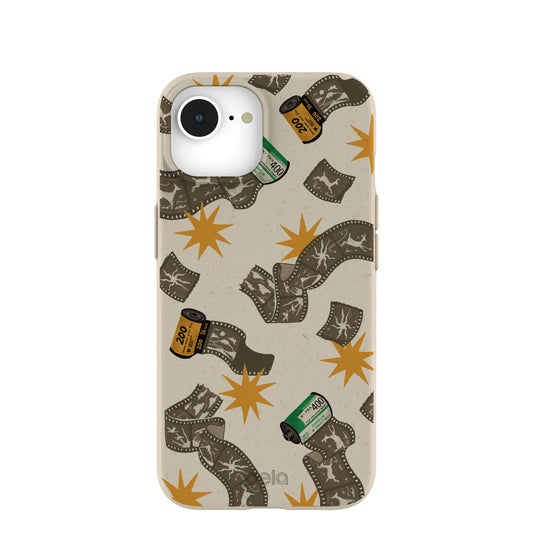 London Fog Film Stars iPhone 16e/17e Case