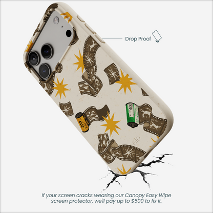 London Fog Film Stars iPhone 17 Pro Max Case