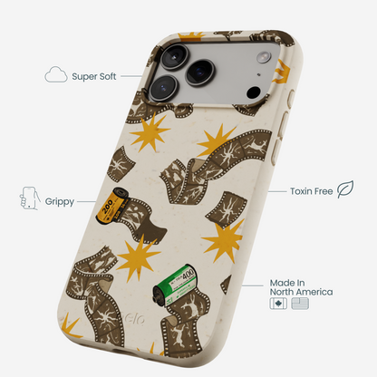 London Fog Film Stars iPhone 17 Pro Max Case