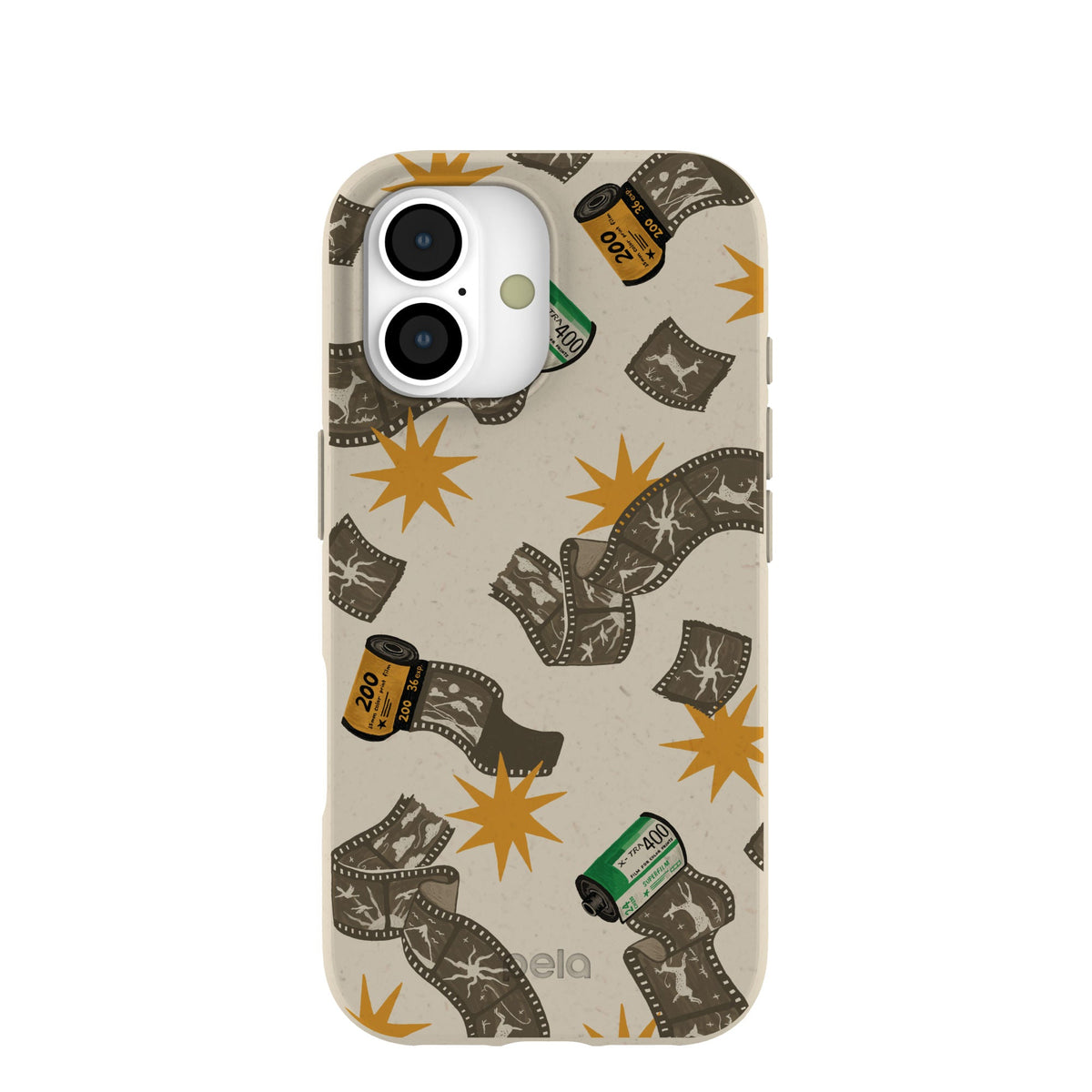 London Fog Film Stars iPhone 17 Case