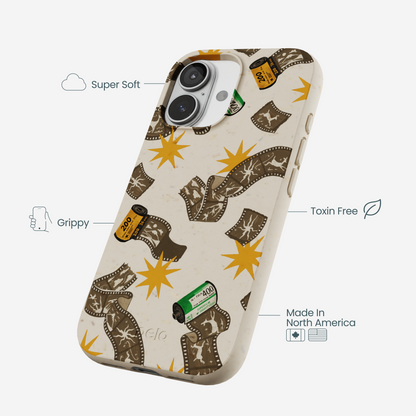 London Fog Film Stars iPhone 17 Case