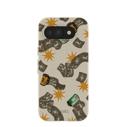 London Fog Film Stars Google Pixel 10a Case