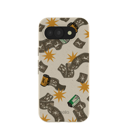 London Fog Film Stars Google Pixel 10a Case