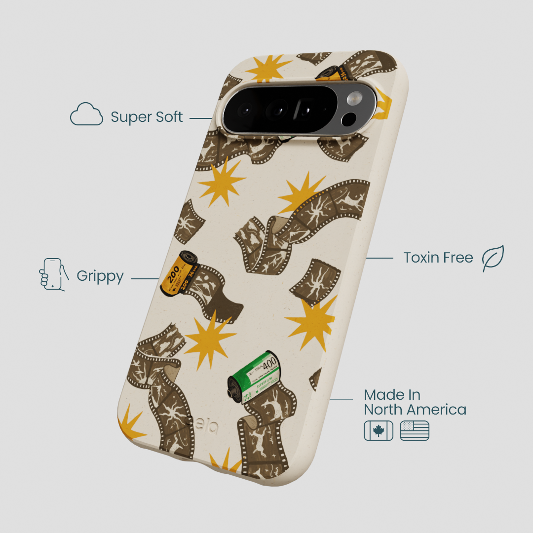 London Fog Film Stars Google Pixel 10 Pro XL Case