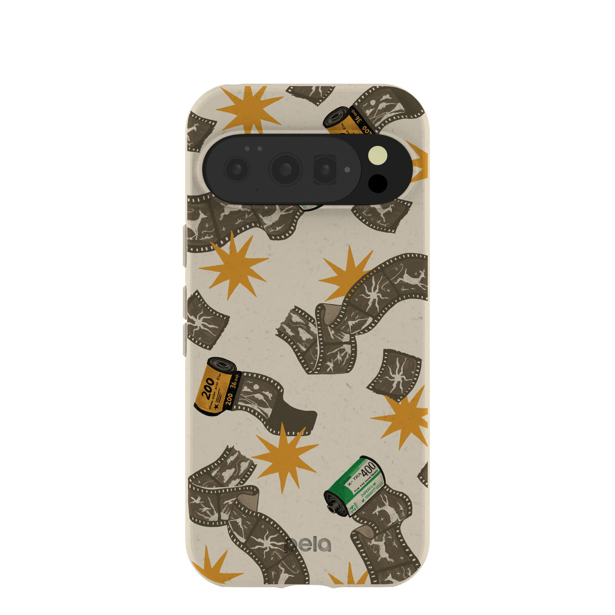 London Fog Film Stars Google Pixel 10/10 Pro Case