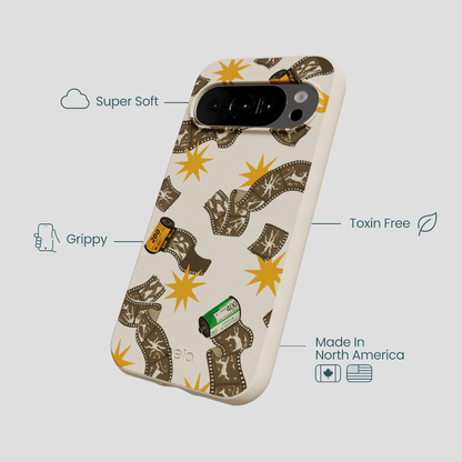 London Fog Film Stars Google Pixel 10/10 Pro Case