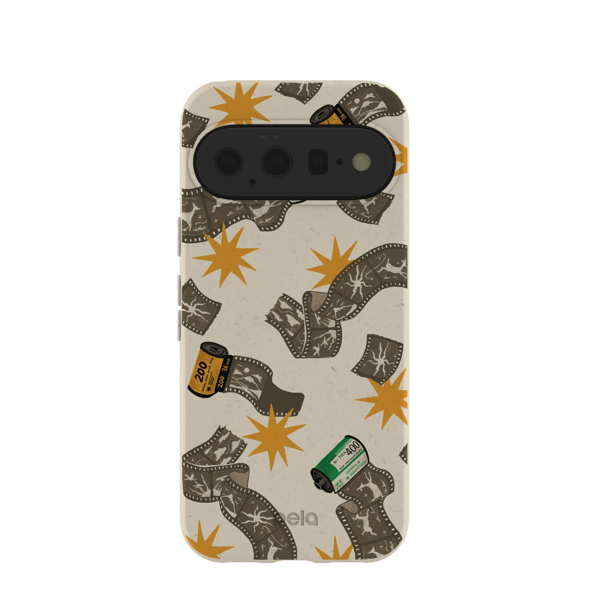 London Fog Film Stars Google Pixel 11 Case