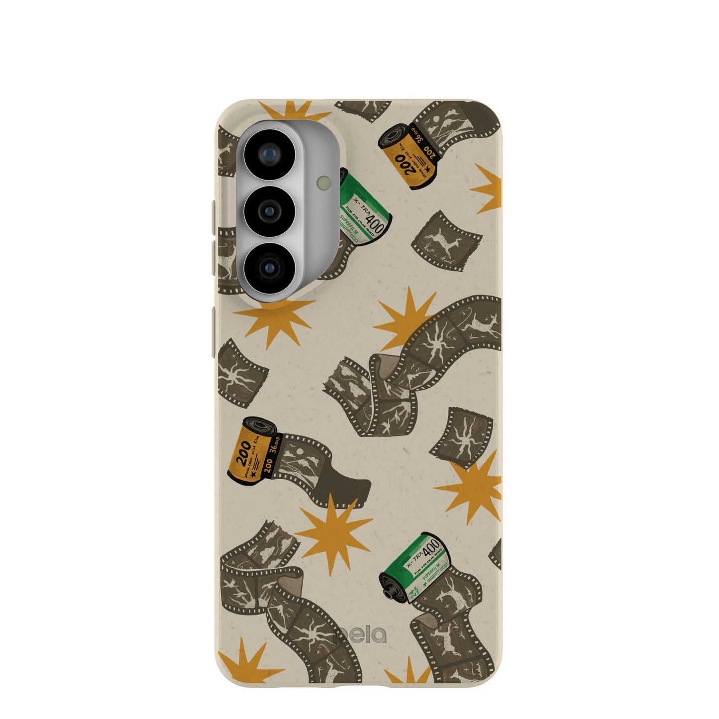 London Fog Film Stars Samsung Galaxy S26+(Plus) Case
