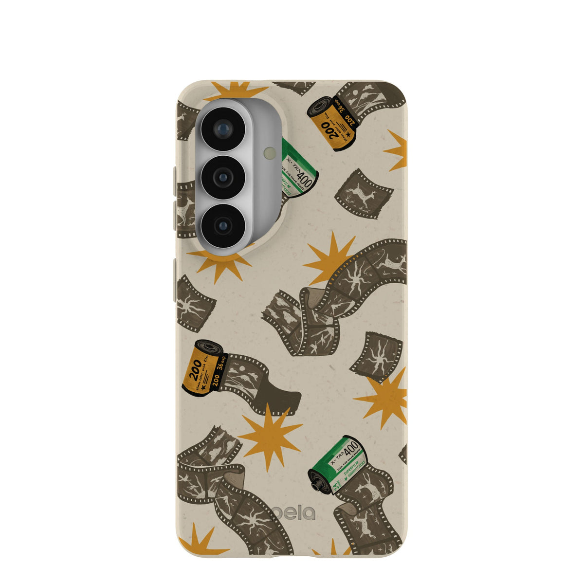 London Fog Film Stars Samsung Galaxy S26 Case