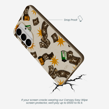 London Fog Film Stars Samsung Galaxy S26 Case
