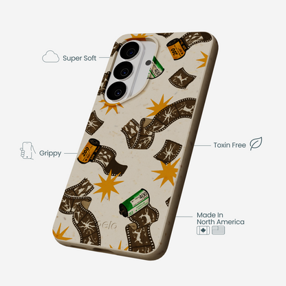 London Fog Film Stars Samsung Galaxy S26 Case
