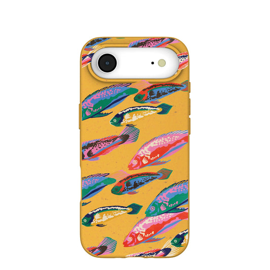 Honey Fish Friends iPhone Air Case