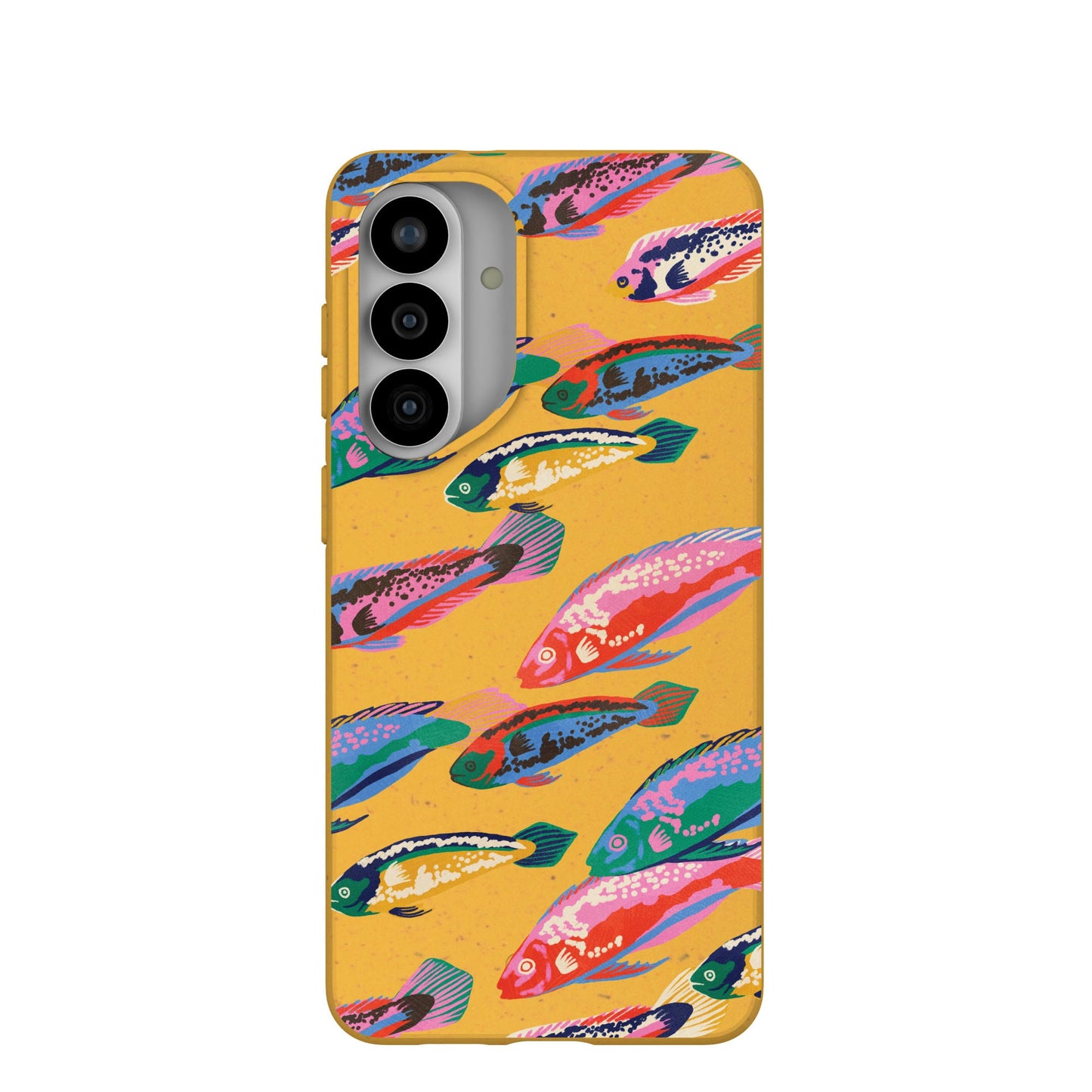 Honey Fish Friends Samsung Galaxy S26+(Plus) Case