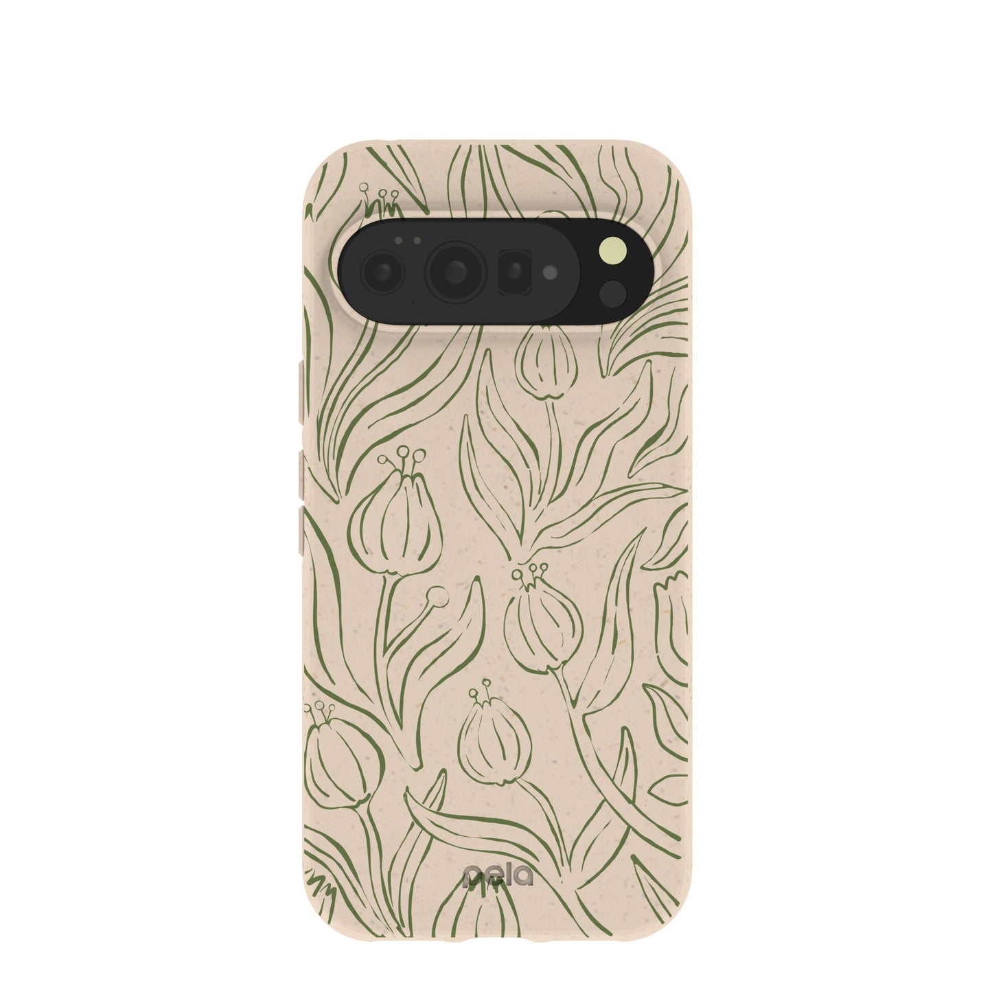 Seashell Floral Flow Google Pixel 10 Pro XL Case