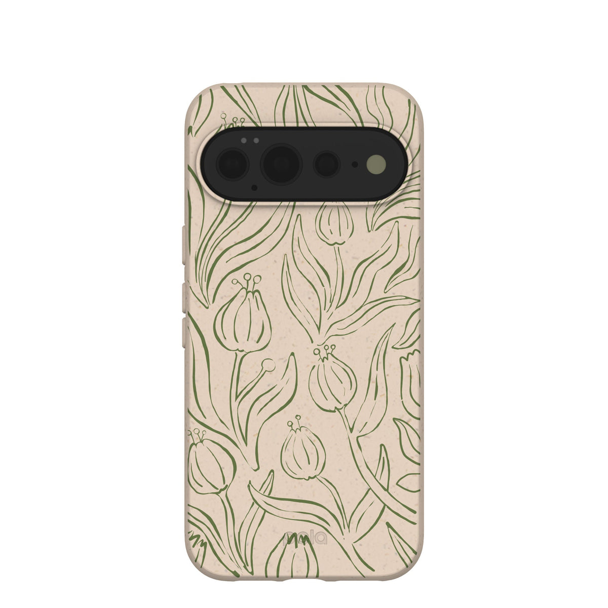 Seashell Floral Flow Google Pixel 11 Pro XL Case