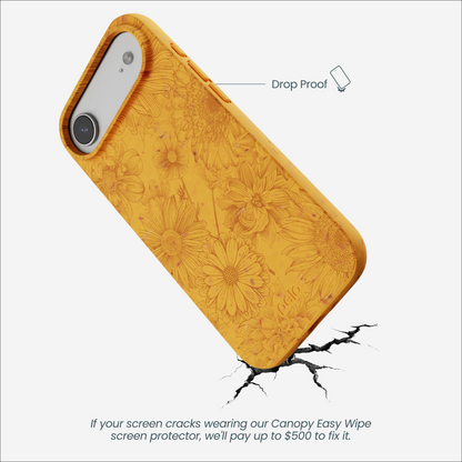Honey Flora iPhone Air Case