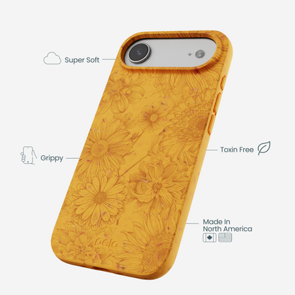 Honey Flora iPhone Air Case