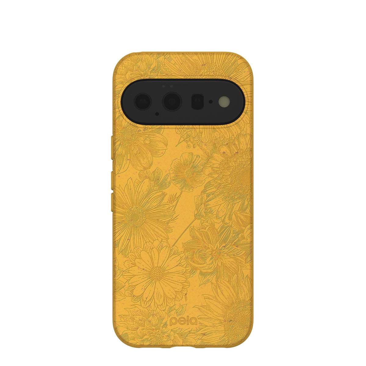 Honey Flora Google Pixel 11 Case