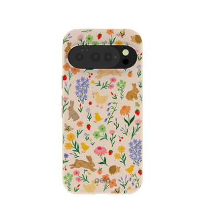 Seashell Flourish Google Pixel 10/10 Pro Case