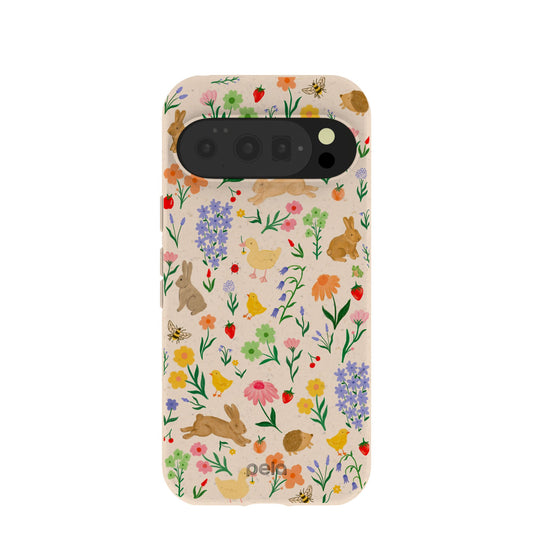 Seashell Flourish Google Pixel 10/10 Pro Case