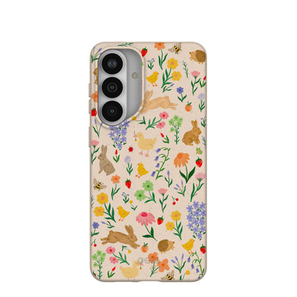 Seashell Flourish Samsung Galaxy S26+(Plus) Case