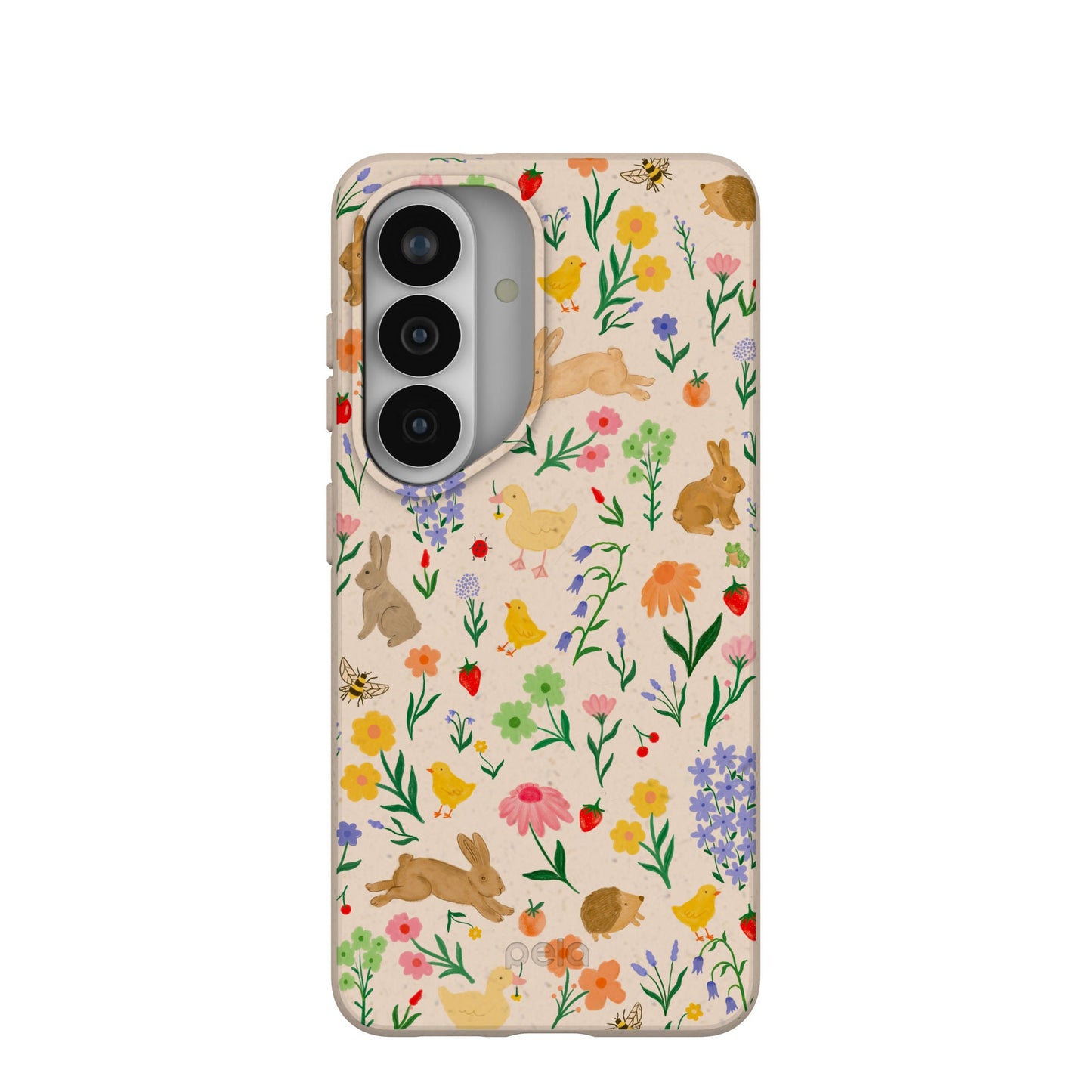 Seashell Flourish Samsung Galaxy S26 Case