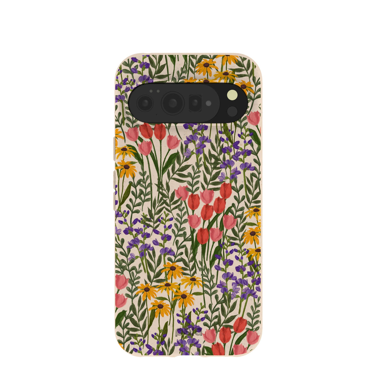 Seashell Flower Field Google Pixel 10 Pro XL Case