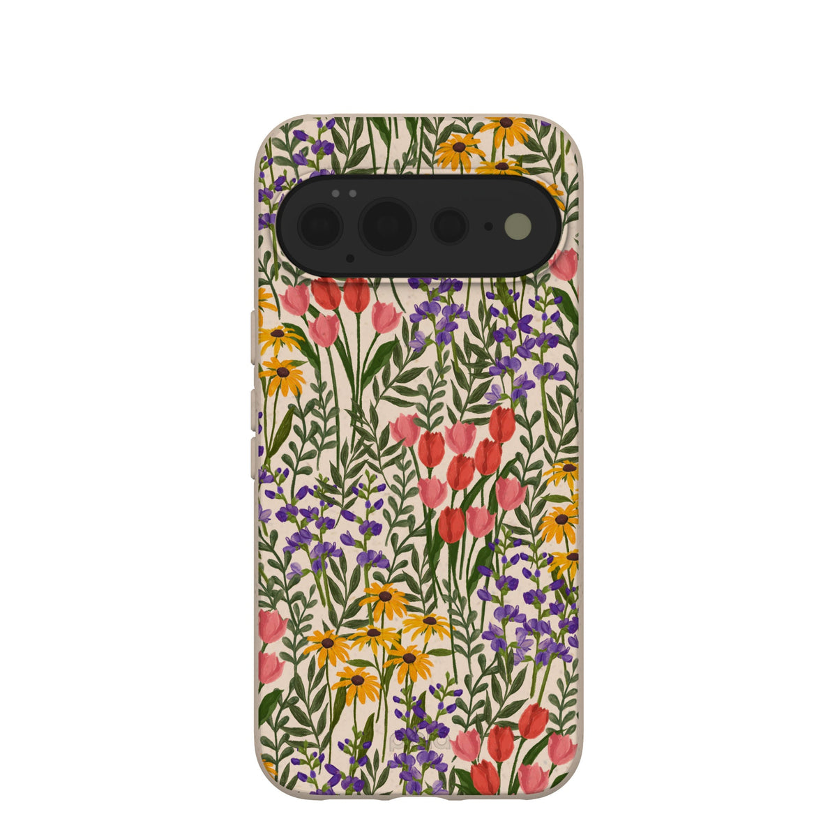Seashell Flower Field Google Pixel 11 Pro XL Case