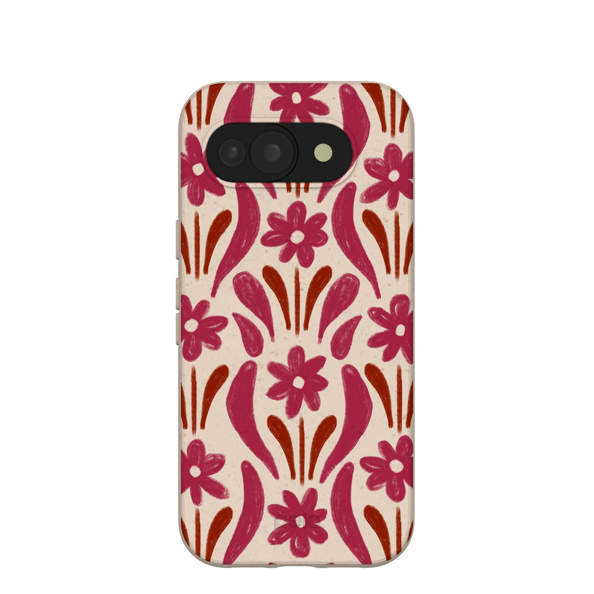 Seashell Flower Stack Google Pixel 10a Case