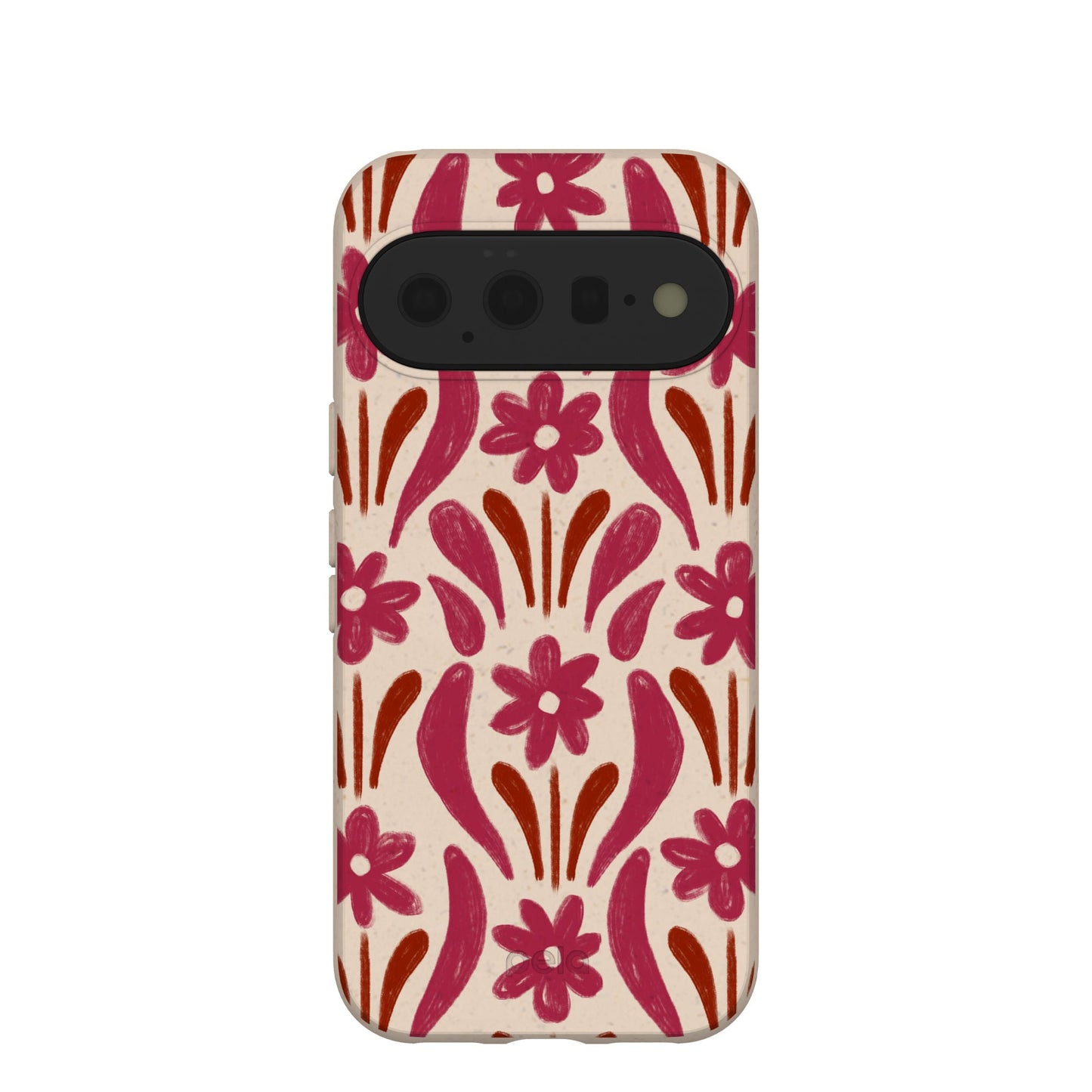 Seashell Flower Stack Google Pixel 11 Case