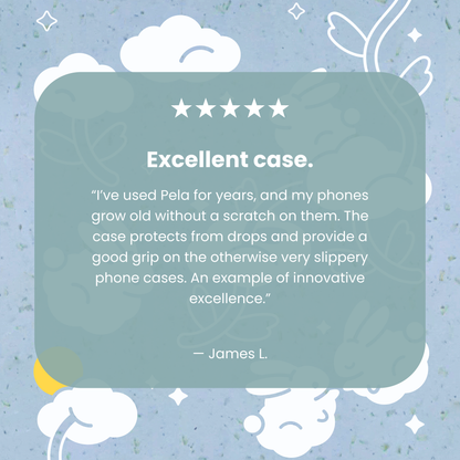 Powder Blue Fluffy Flower Google Pixel 10/10 Pro Case