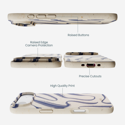 London Fog Fluid Form iPhone Air Case