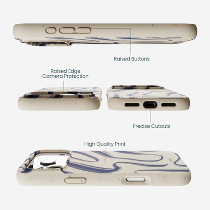 London Fog Fluid Form iPhone 17 Pro Max Case
