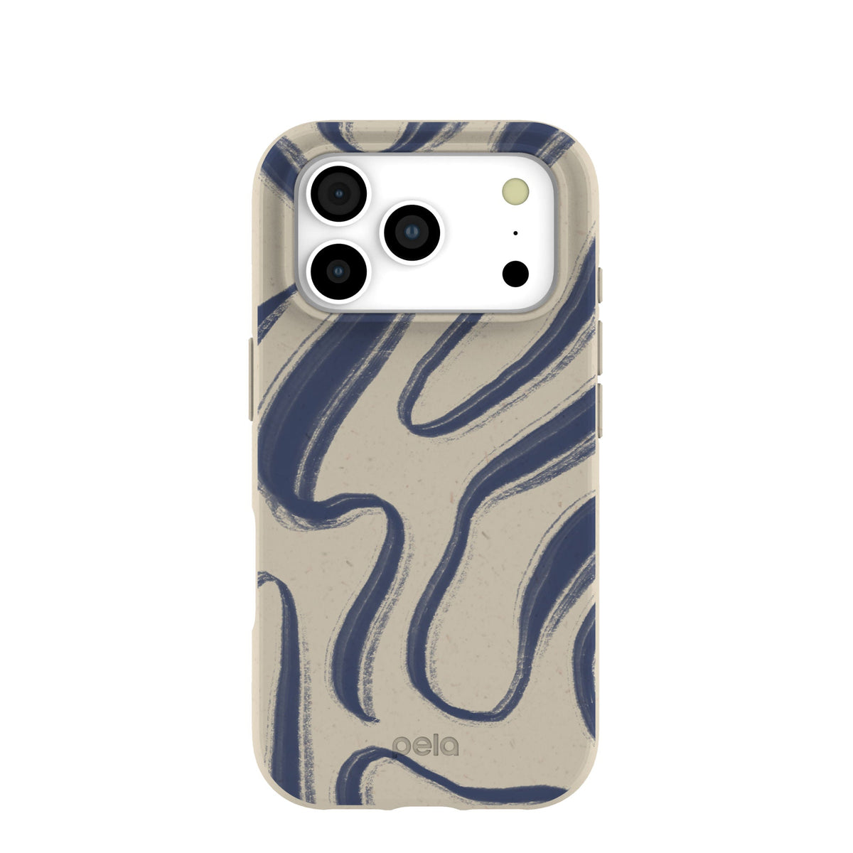 London Fog Fluid Form iPhone 17 Pro Case
