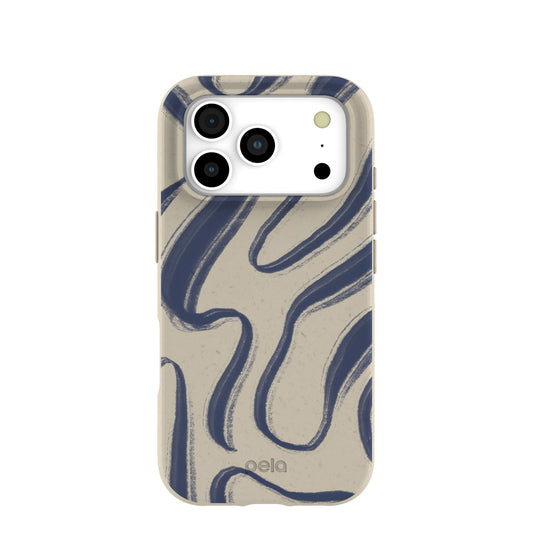 London Fog Fluid Form iPhone 17 Pro Case